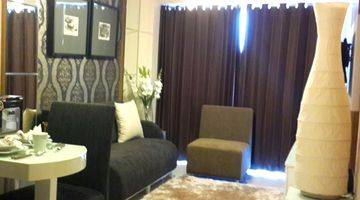 Gambar 1 Apertemen 2 BR Fulll Furnished, Bagus, Dan Siap Huni di Surabaya