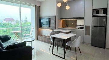 Gambar 1 Apartemen Full Furnished Bagus, Siap Huni, 0012 Jel