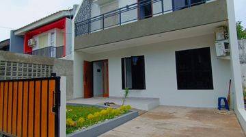 Gambar 1 Brand New, Rumah Siap Huni Di Bintaro - Pesanggrahan 