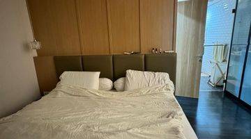 Gambar 3 Apartemen Permata Safir 2 Kamar Tidur Bagus Furnished