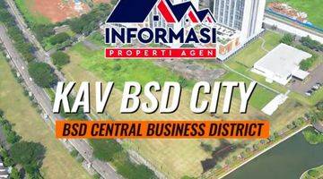 Gambar 1 Tanah BSD Business District 20700 m² Lainnya