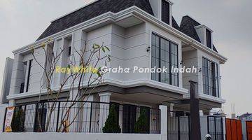 Gambar 1 Dijual rumah mewah modern murah dijakarta barat 