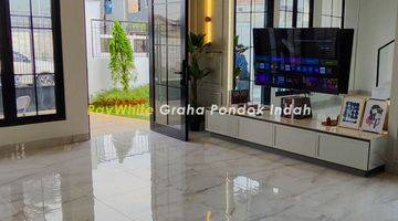 Gambar 4 Dijual rumah mewah modern murah dijakarta barat 