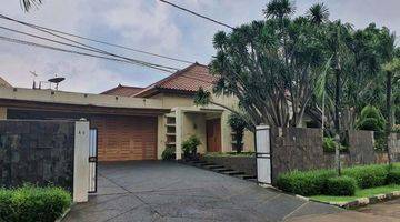 Gambar 1 Dijual Rumah Mewah Eksklusif Siap Huni Simprug Golf