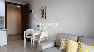 Gambar 5 M Town Signature 1br Disewa Furnish Bagus Dan Terawat Siap Huni