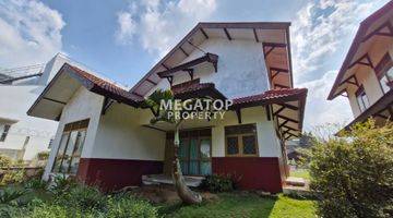 Gambar 2 Villa Segar Alam Di Cipanas Cianjur Bagus Terawat Full Furnish