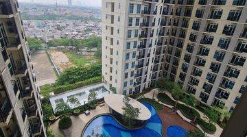 Gambar 5 Disewakan Cepat Apartemen 1 BR View Pool Brandnew Murah Siap Huni