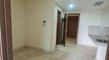 Gambar 1 Disewakan Cepat Apartemen 1 BR View Pool Brandnew Murah Siap Huni