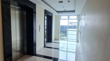 Gambar 1 Disewakan Cepat Apartemen 1 BR View Pool Brandnew Murah Siap Huni