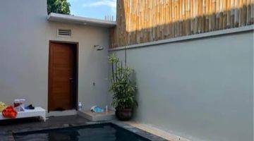 Gambar 2 Cozy 2 Bedrooms Villa In Mumbul Nusa Dua