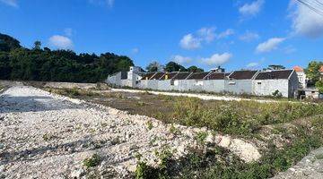 Gambar 2 Djual Tanah Area Ungasan Luas Tanah 204sqm