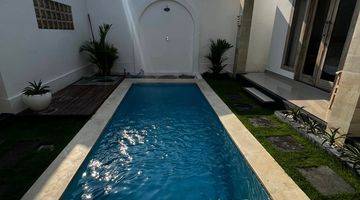 Gambar 3 Cozy Minimalist Villa In Berawa