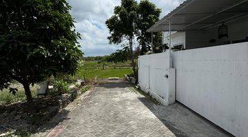 Gambar 4 For Rent Semi Villa House In Dalung Area