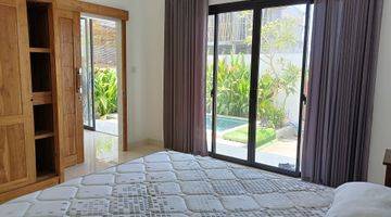 Gambar 5 For Rent Cozy 1 Bedroom Villa In Kedungua Area