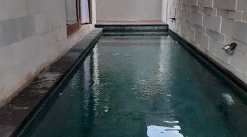 Gambar 3 Now Available Villa Furnished With Pool. Ungasan Area In Front Of Gwk Park.