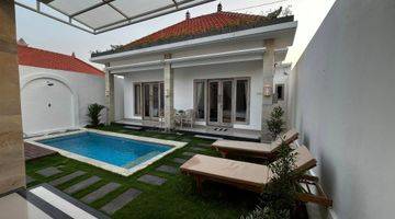 Gambar 1 Cozy Minimalist Villa In Berawa