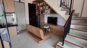 Gambar 1 Dijual Rumah Pik2 Ukuran 7,5x10 Posisi Hoek Furnished 