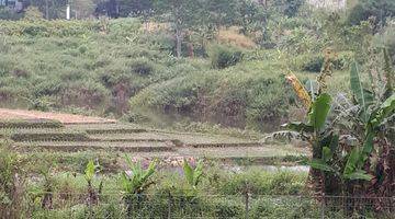 Gambar 1 Tanah Cluster Pitaloka Kota Baru Parahyangan Dengan View Danau 