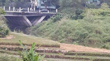 Gambar 3 Tanah Cluster Pitaloka Kota Baru Parahyangan Dengan View Danau 