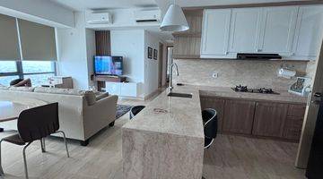 Gambar 1 Apartement Holland Village 3 BR Furnished Bagus