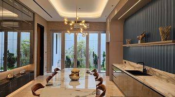 Gambar 1 Dijual Rumah Pik Uk 200m2 Elegant Marmer , Cluster Ekslusif At Jakarta Utara