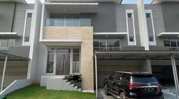 Gambar 1 Disewa Rumah Pik Golf Island Mozart Signature Uk 12x35m2 , View Golf ,Ada Ac , Lift 