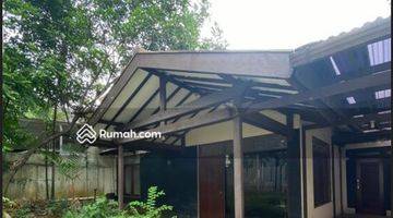 Gambar 1 Dijual Rumah Tua Hitung Tanah Di Kebayoran Baru