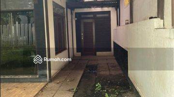 Gambar 2 Dijual Rumah Tua Hitung Tanah Di Kebayoran Baru