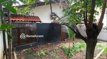 Gambar 4 Dijual Rumah Tua Hitung Tanah Di Kebayoran Baru