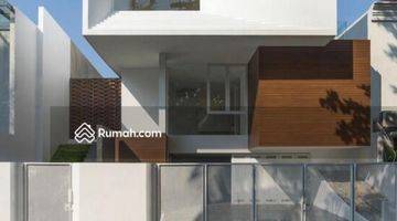 Gambar 1 Jual Rumah Baru Designed By Ateiler Riri Di Pondok Indah