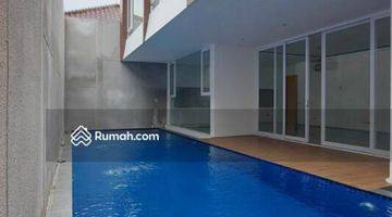 Gambar 3 Jual Rumah Baru Designed By Ateiler Riri Di Pondok Indah