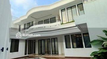 Gambar 2 Di Jual Cepat Rumah Full Renovasi Permata Hijau Lokasi Startagis