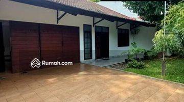 Gambar 1 Dijual Rumah Lama Di Kebayoran Baru