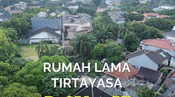 Gambar 1 Rumah Lama Butuh Renovasi Di Tirtayasa 