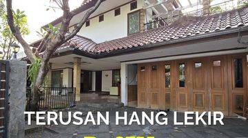 Gambar 1 Rumah 2 Lantai Dekat Ke Senayan ,pusat Bisnis Sudirman  Thmarin 