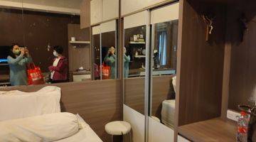 Gambar 2 Apartemen Jardin Bandung Pusat Kota Full Furnish Jual Murah