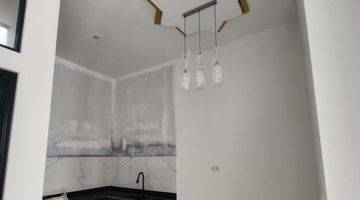 Gambar 4  Rumah 3 Lantai Semi Furnished Bagus OTHER - PPJB, Girik, Adat, dll di Jl Nusaloka Blok Q2 No.6 BSD Tangerang, BSD