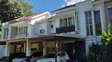 Gambar 1 Dijual Rumah 2 Lantai Furnished Di Delatinos Bsd