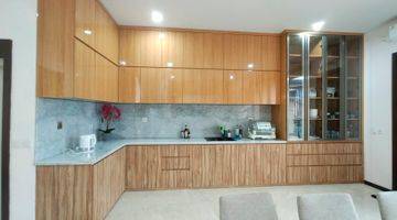 Gambar 5 Rumah Mewah Full Furnish Ada Lift Di Zora Bsd