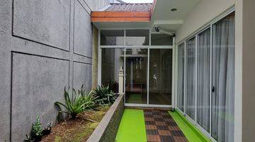 Gambar 4 Disewakan Rumah Cantik 2 Lantai Semi Furnished Di Greenwich Bsd