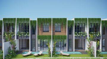 Gambar 1 Nice Off Plan 4 Bedroom Villas In Cemagi