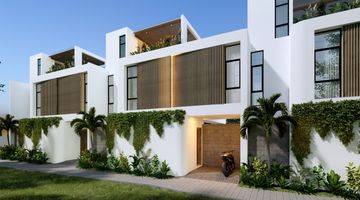 Gambar 1 Upcoming Two Bedroom Villa Only 900 Meters To Cemagi Beach