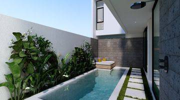 Gambar 2 Upcoming Two Bedroom Villa Only 900 Meters To Cemagi Beach