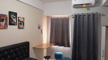 Gambar 2 Disewakan Bulanan Apartemen Transpark Juanda Full Furnished Type Studio 1 Bedroom Dekat Dengan Kampus Binus Dan Trisakti Kota Bekasi