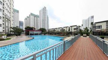 Gambar 1 Dijual Apartemen 3 BR Full Furnished Thamrin Residence Jakarta