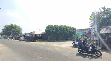 Gambar 4 Dijual Tanah Bonus Ruko Pinggir Jalan Jl. Kranggan Padurenan Jati Asih Bekasi