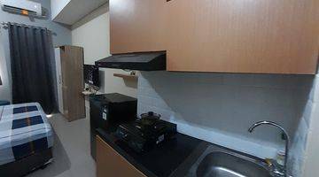 Gambar 3 Disewakan Bulanan Apartemen Transpark Juanda Full Furnished Type Studio 1 Bedroom Dekat Dengan Kampus Binus Dan Trisakti Kota Bekasi