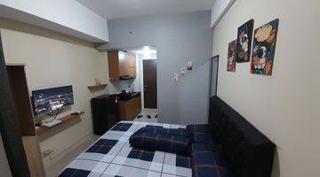 Gambar 4 Disewakan Bulanan Apartemen Transpark Juanda Full Furnished Type Studio 1 Bedroom Dekat Dengan Kampus Binus Dan Trisakti Kota Bekasi