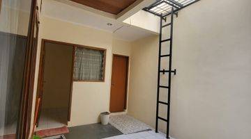 Gambar 2 Disewakan Rumah 1 Lantai Siap Huni 2+1 Kamar Tidur Baru Renovasi Semi Furnished, Antapani Kota Bandung