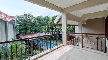 Gambar 3 Cilandak Rumah 3 Lantai Bagus Semi Furnished Shm Jakarta Selatan